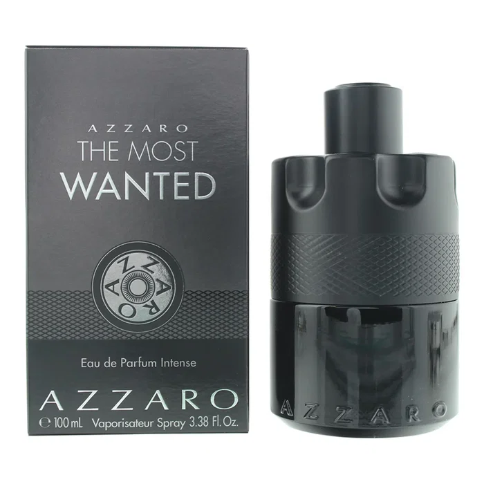 Azzaro The Most Wanted Eau de Parfum Intense 100 ml