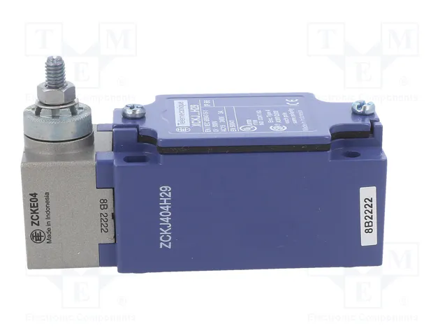 TELEMECANIQUE SENSORS ZCKJ404H29 Cuerpo de Interruptor Final