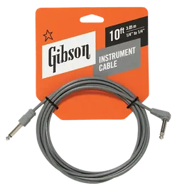 Gibson Cable Instrumento Vintage Original 10'