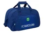 Safta Bolsa de Deporte F.C. Barcelona Navy Blue 40x24x23 cm