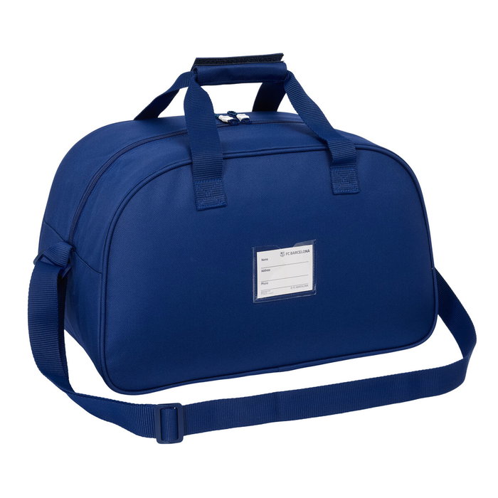 Bolsa de Deporte F.C. Barcelona Azul marino 40 x 24 x 23 cm Bolsa de Deporte F.C. Barcelona Azul marino 40 x 24 x 23 cm