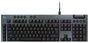 Logitech G915 X Teclado Mecánico Gaming Negro