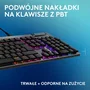 Logitech G915 X Teclado Mecánico Gaming Negro