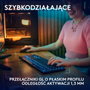 Logitech G915 X Teclado Mecánico Gaming Negro