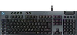 Logitech G915 X Teclado Mecánico Negro (US)