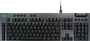 Logitech G915 X Teclado Mecánico Negro (US)