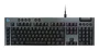Logitech G915 X Teclado Mecánico Gaming Negro