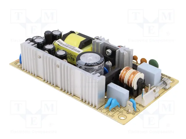 MEAN WELL PD-45A Alimentador de Impulso Abierto 40W MEAN WELL PD-45A Alimentador de Impulso Abierto 40W