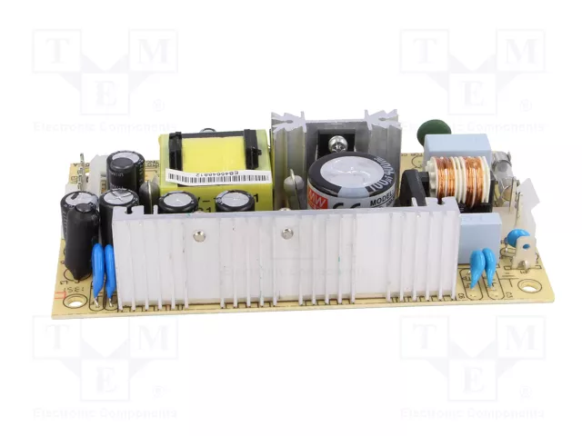 MEAN WELL PD-45A Alimentador de Impulso Abierto 40W MEAN WELL PD-45A Alimentador de Impulso Abierto 40W