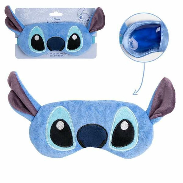 Cerdá Máscara de Gel para Ojos Stitch Azul Cerdá Máscara de Gel para Ojos Stitch Azul