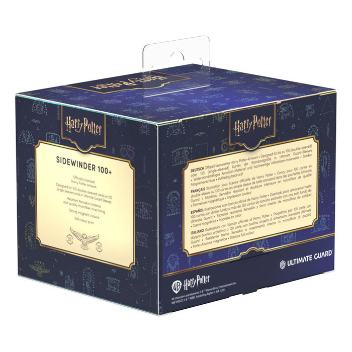 Ultimate Guard Sidewinder 100+ Xenoskin Harry Potter - Ron Weasley Ultimate Guard Sidewinder 100+ Xenoskin Harry Potter - Ron Weasley