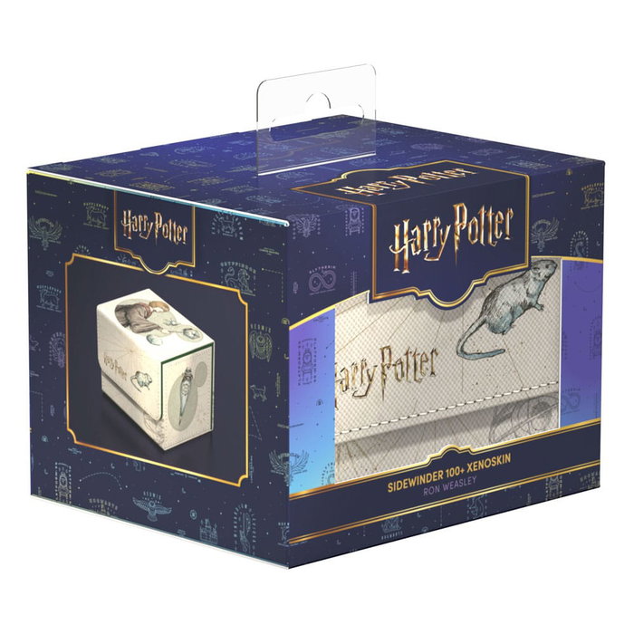 Ultimate Guard Sidewinder 100+ Xenoskin Harry Potter - Ron Weasley Ultimate Guard Sidewinder 100+ Xenoskin Harry Potter - Ron Weasley