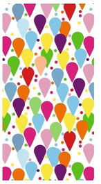 PRYSE Bobina Papel Regalo Fantasía 62cm x 4kg