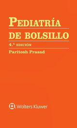 WOLTERS KLUWER MEDICINA Pediatria de bolsillo