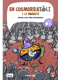 BANG Cosmorratolí i la bombeta 5, Solís Fermín - BANG