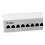 EQUIP 326522 Patchpanel 12x RJ45 Cat6A FTP Premium Gris