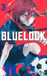 PLANETA COMICS, Blue Lock nº 03