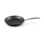 Le Creuset Sartén poco profunda Toughened Non-Stick 24 cm, Negro