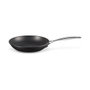 Le Creuset Sartén poco profunda Toughened Non-Stick 24 cm, Negro