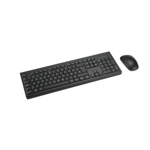 Kensington KM270 EQ Kit de teclado y ratón inalámbrico negro Kensington KM270 EQ Kit de teclado y ratón inalámbrico negro