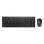 Kensington KM270 EQ Kit de teclado y ratón inalámbrico negro