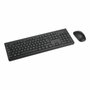 Kensington KM270 EQ Kit de teclado y ratón inalámbrico negro