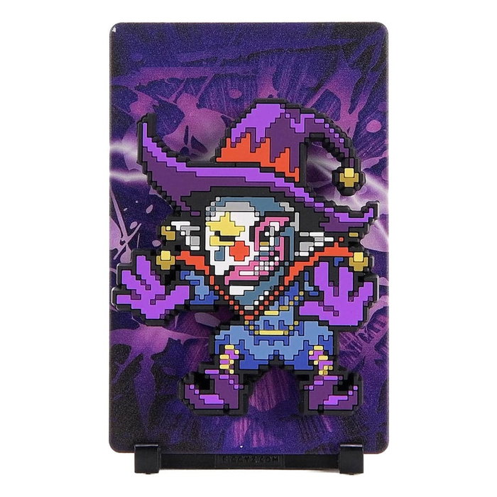 Yu-Gi-Oh! FiGGYZ Figura Coleccionable Magnética Saggi the Dark Clown 11 cm Yu-Gi-Oh! FiGGYZ Figura Coleccionable Magnética Saggi the Dark Clown 11 cm