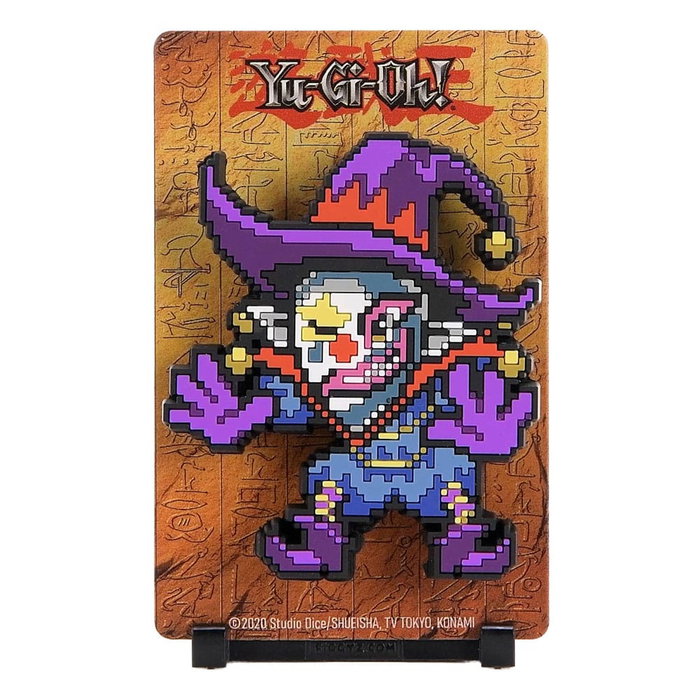 Yu-Gi-Oh! FiGGYZ Figura Coleccionable Magnética Saggi the Dark Clown 11 cm Yu-Gi-Oh! FiGGYZ Figura Coleccionable Magnética Saggi the Dark Clown 11 cm