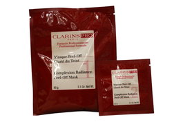 Clarins Pro Complexion Radiance Bright Peel-Off Mask Set
