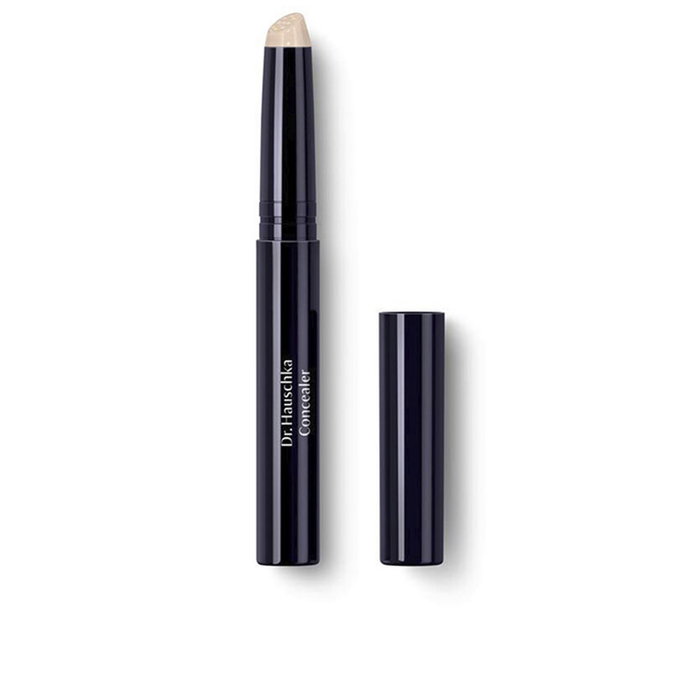 Dr. Hauschka Corrector Stick en Barra para Maquillaje #macadamia-01 - Alta Cobertura, Con Aceite de Macadamia y Manteca de Karité - 2.5 ml