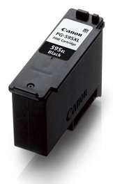 Canon PG-595XL Cartucho de Tinta Negro XL Original