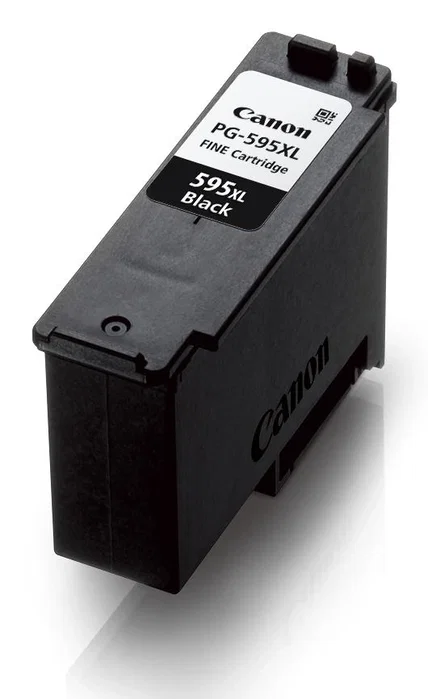 Canon PG-595XL Cartucho de Tinta Original Alto Rendimiento Negro Canon PG-595XL Cartucho de Tinta Original Alto Rendimiento Negro
