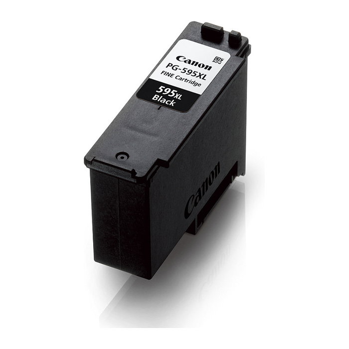 Canon PG-595XL Cartucho de Tinta Negro XL Original Canon PG-595XL Cartucho de Tinta Negro XL Original