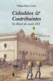 Cidadãos e contribuintes, Wilma Peres Costa - ALAMEDA
