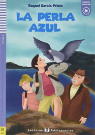 ELI, Niv.2/La perla azul, Raquel Garcia Prieto - ELI
