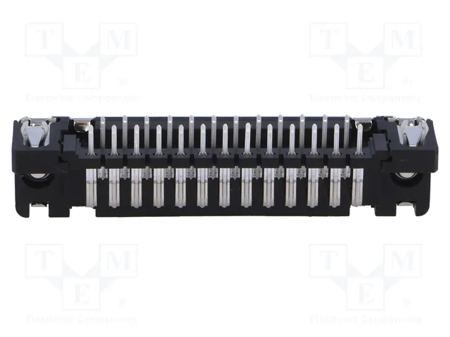 HARTING Conector D-Sub Hembra de 25 Pines para PCB