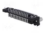 HARTING Conector D-Sub Hembra de 25 Pines para PCB