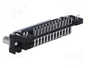HARTING Conector D-Sub Hembra de 25 Pines para PCB