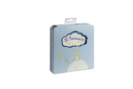 PANINI FONDO EL PRINCIPITO BAJO LAS ESTRELLAS