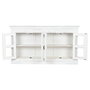 DKD Home Decor Buffet Blanco 180 x 100 x 40 cm