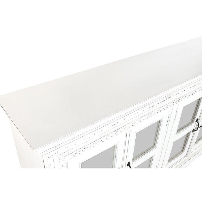 DKD Home Decor Buffet Blanco 180 x 100 x 40 cm DKD Home Decor Buffet Blanco 180 x 100 x 40 cm