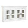 DKD Home Decor Buffet Blanco 180 x 100 x 40 cm
