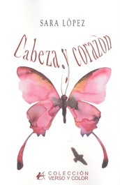 CABEZA Y CORAZÓN, Sara López - Editorial Adarve