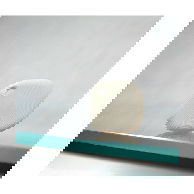 Shelly Plug & Play Blu Button "Tough Ivory" Schalter & Dimmer Bluetooth Hellbeige