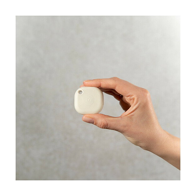 Shelly BLU Button Tough 1 Bluetooth color marfil Shelly BLU Button Tough 1 Bluetooth color marfil