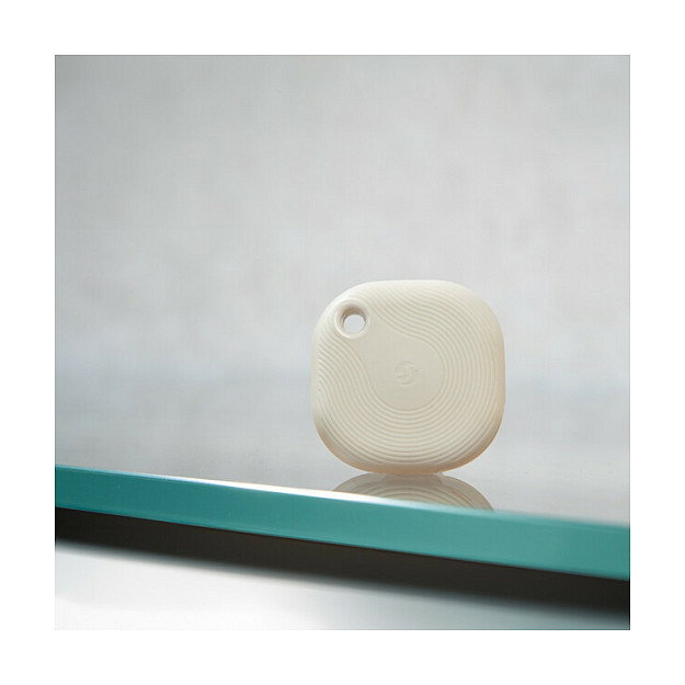 Shelly BLU Button Tough 1 Bluetooth color marfil Shelly BLU Button Tough 1 Bluetooth color marfil