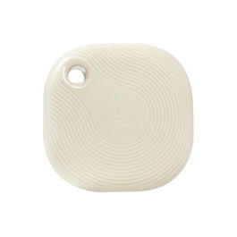 Shelly Plug & Play Blu Button "Tough Ivory" Schalter & Dimmer Bluetooth Hellbeige