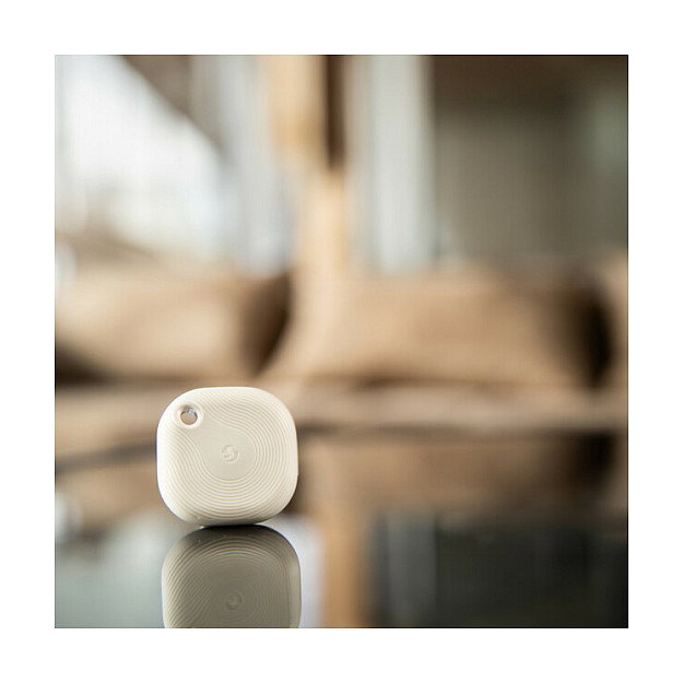 Shelly BLU Button Tough 1 Bluetooth color marfil Shelly BLU Button Tough 1 Bluetooth color marfil