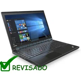Lenovo ThinkPad L570 Reacondicionado i5-7200U 8GB 256GB SSD 15.6 pulg FHD