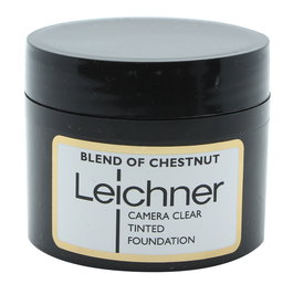 Leichner Camera Clear Tinted Base 30ml Mezcla de Nuez